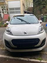Peugeot 107 Active  Top gepflegt, wenig K... - Peugeot 107: Active