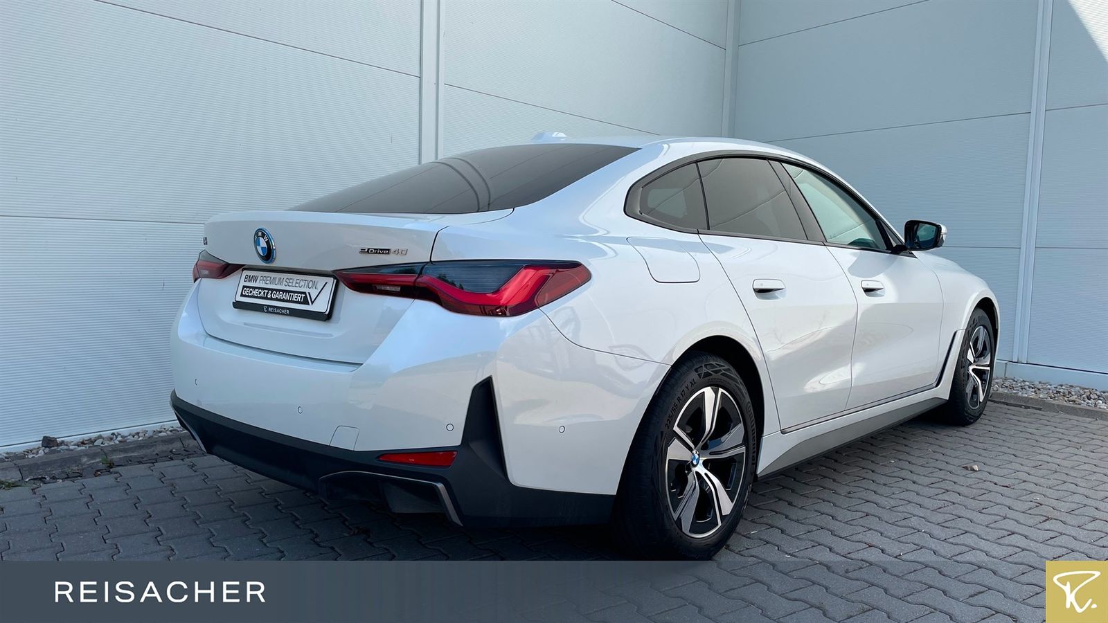 BMW i4 eDrive40 Gran Coupe LCPro.HuD,360° SD foto 2