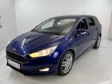 Ford Focus Turnier Trend*1,5-77kW*NAVI*TEMP*SITZH*EU6 - Ford Focus mit Diesel-Antrieb: Kombi, 1.6