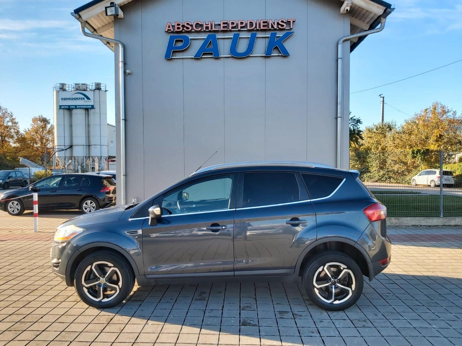 Ford Kuga 2,0 TDCi 4x4 WGNR:: 33