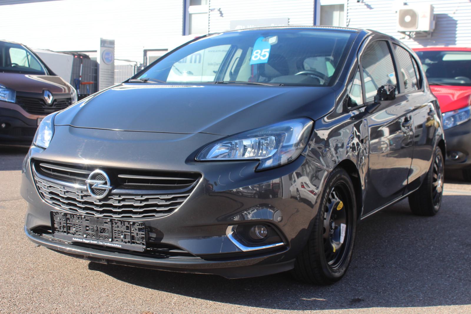 Opel Corsa E 1.4 Color Edition EURO6