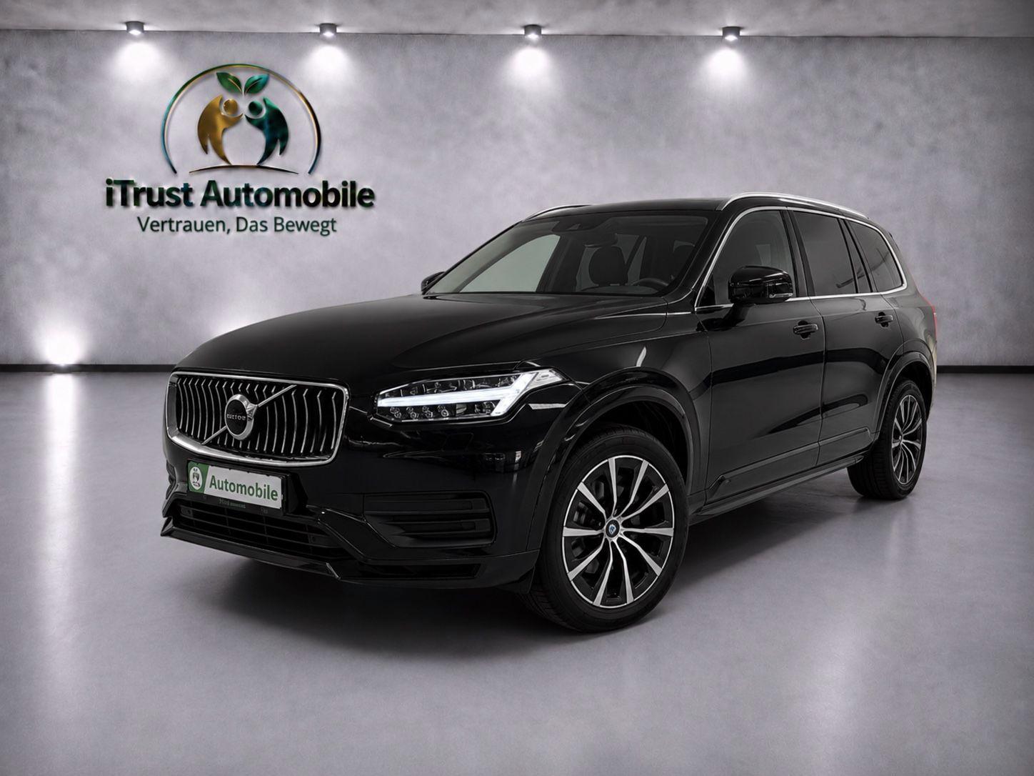 Volvo XC90 Momentum Pro AWD CAM 7-STZ PANO ACC HARMAN/