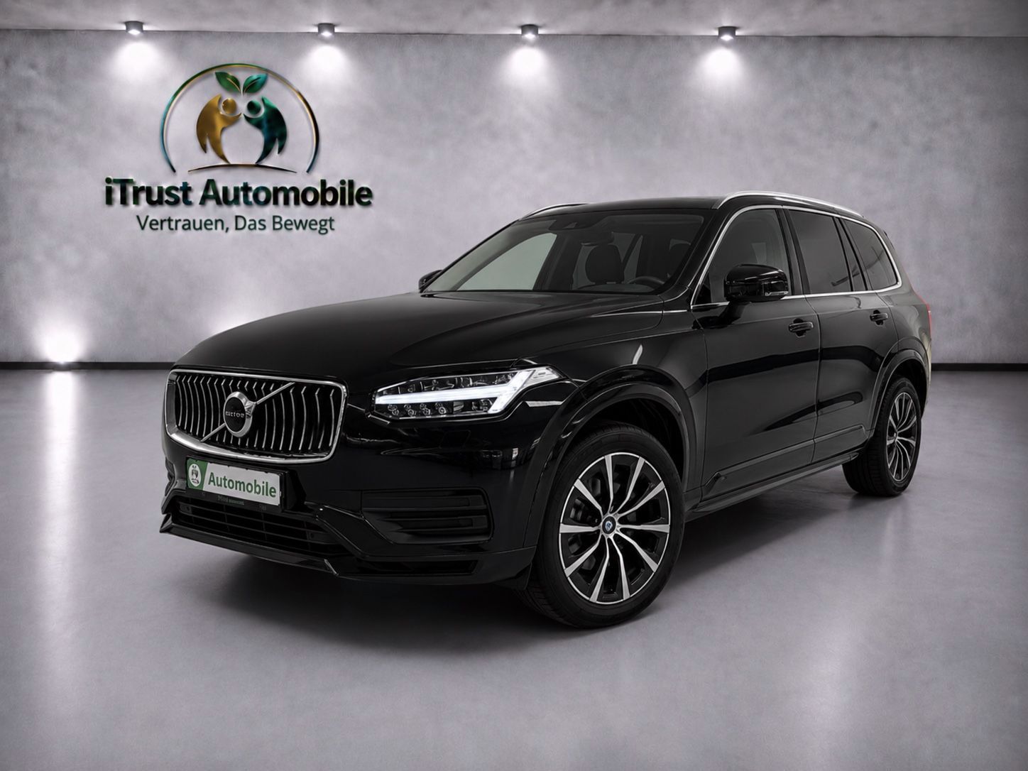 Volvo XC90 Momentum Pro AWD CAM 7-STZ PANO ACC HARMAN foto 3