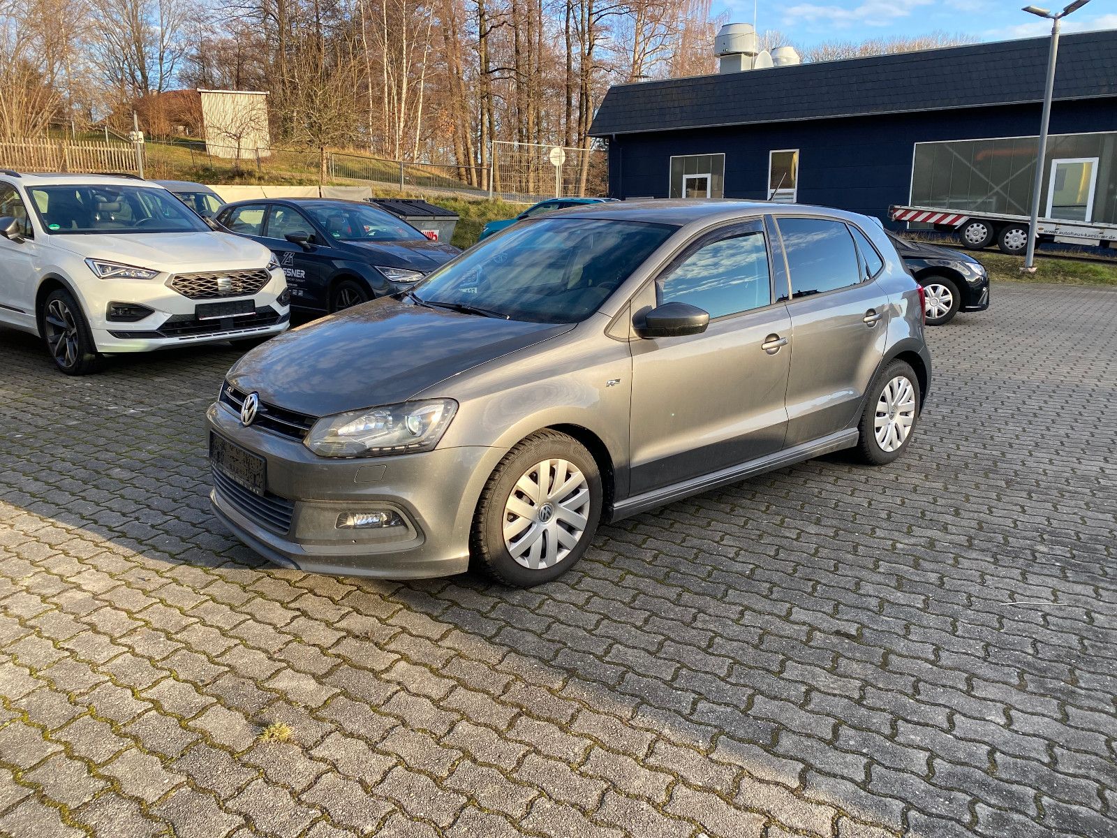 Fahrzeugabbildung Volkswagen Polo V 1,2 TSI Life *Xenon *Winterpaket