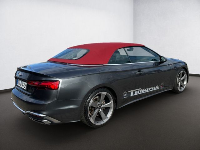 Audi A5 Cabriolet 40 TFSI S line 20 Rotor Matrix foto 5