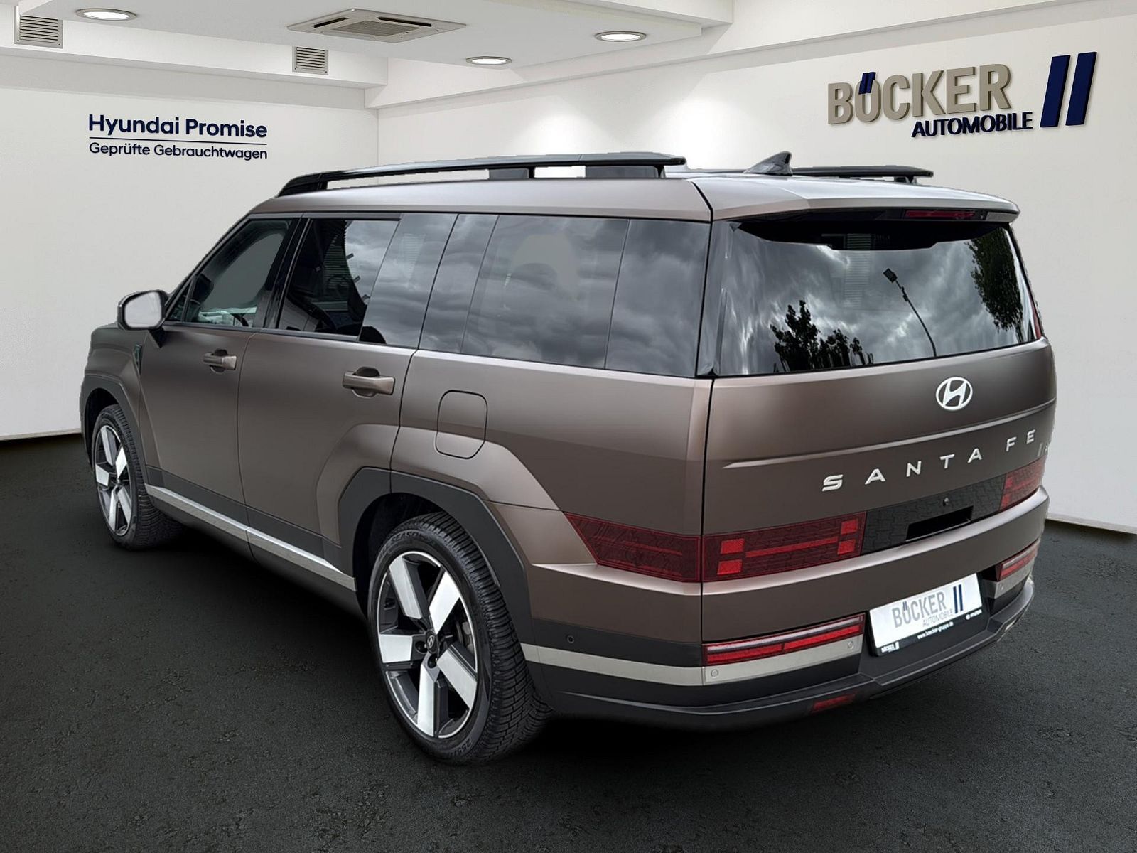 Hyundai Santa Fe – Bild 4