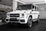 Mercedes-Benz G 63 AMG /HarmanKardon/Massage seats - gebrauchte Mercedes-Benz G 63 AMG aus dem Jahr 2017
