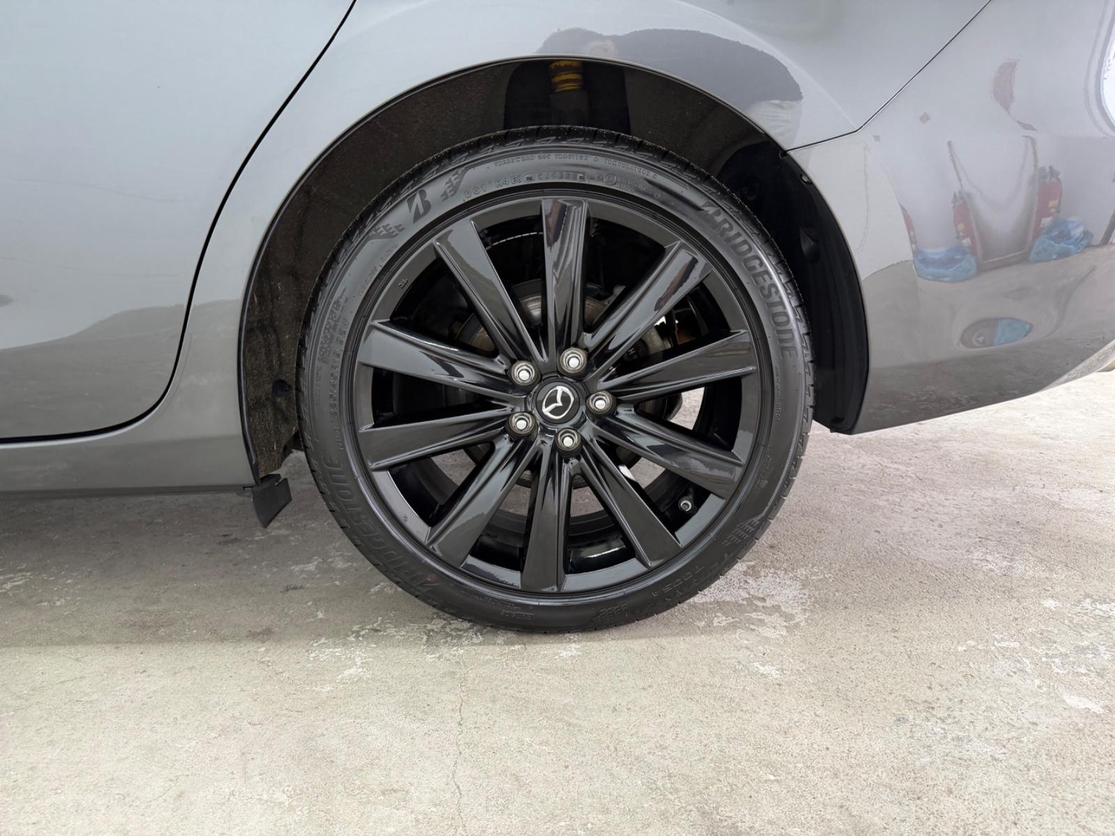 Mazda 6 Kombi Homura 2.5 SkyActiv-G 194+MATRIX+HEAD-UP, миниатюра 8