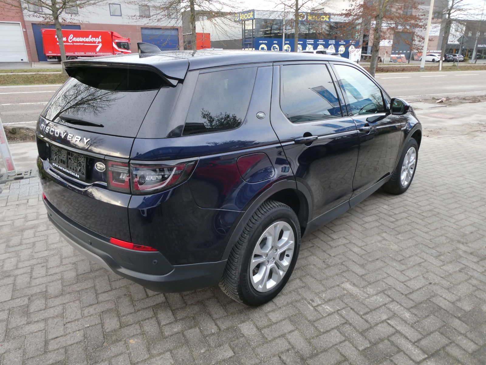 Land Rover Discovery Sport AWD *7 Sitze *16.300+MwSt* imagem 3