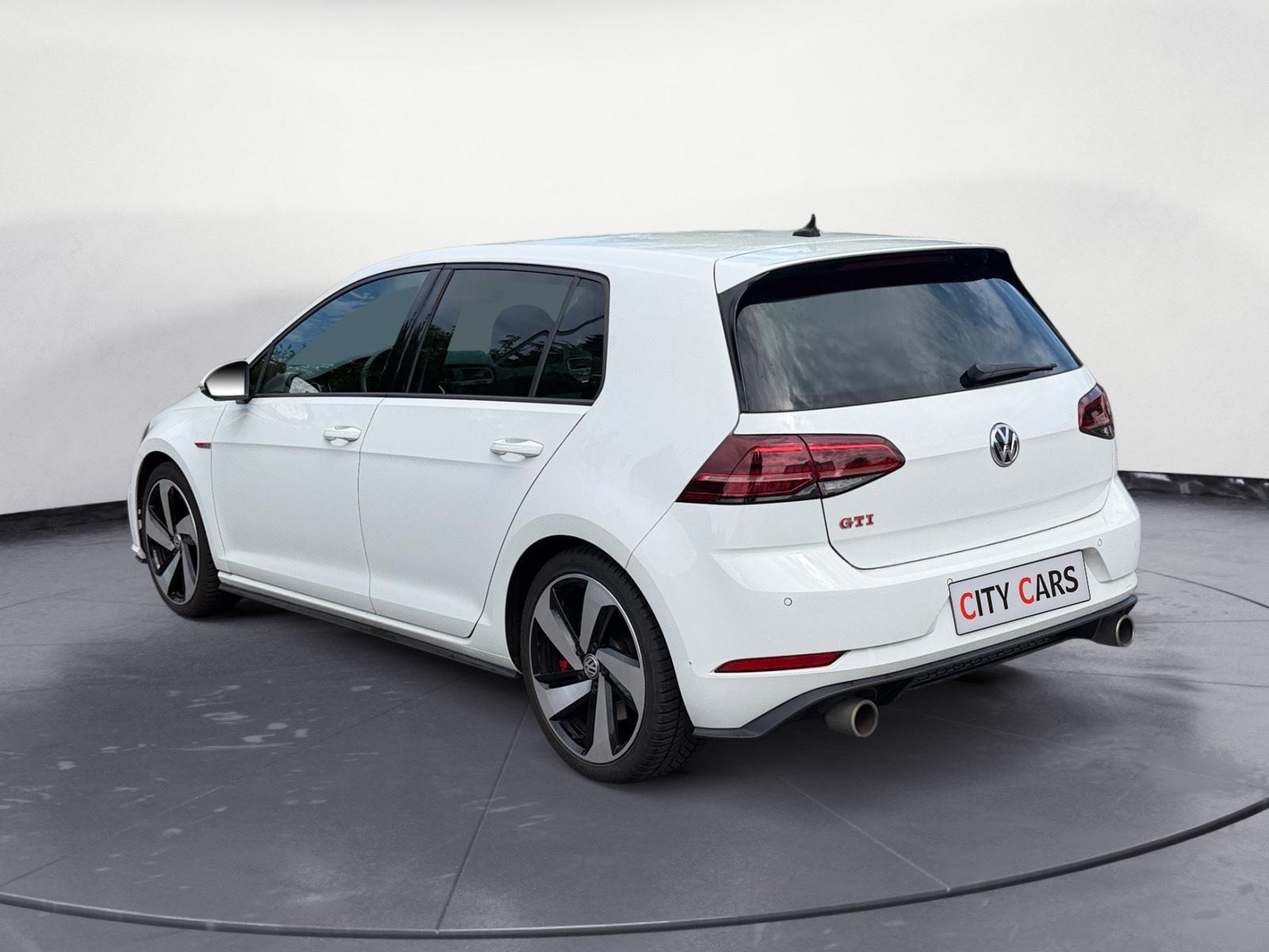 Volkswagen Golf VII Lim. GTI Performance, миниатюра 4