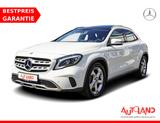 Mercedes-Benz GLA 180 LED Navi DAB Sitzheizung Tempomat PDC - gebrauchte Mercedes-Benz GLA 180 aus dem Jahr 2019