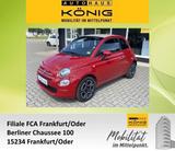 Fiat 500C 1.0 CLUB Klima*Tempomat*Apple CarPlay - Fiat 500C Club Gebrauchtwagen