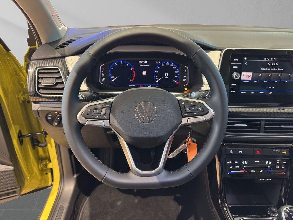 Volkswagen T-Cross Style 1.0 l TSI Style AHK-RFK-KLIMA-LED, миниатюра 6