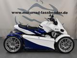 GG Motorradtechnik QUAD Faßbender Edition - GGTECHNIK MOTORRAD