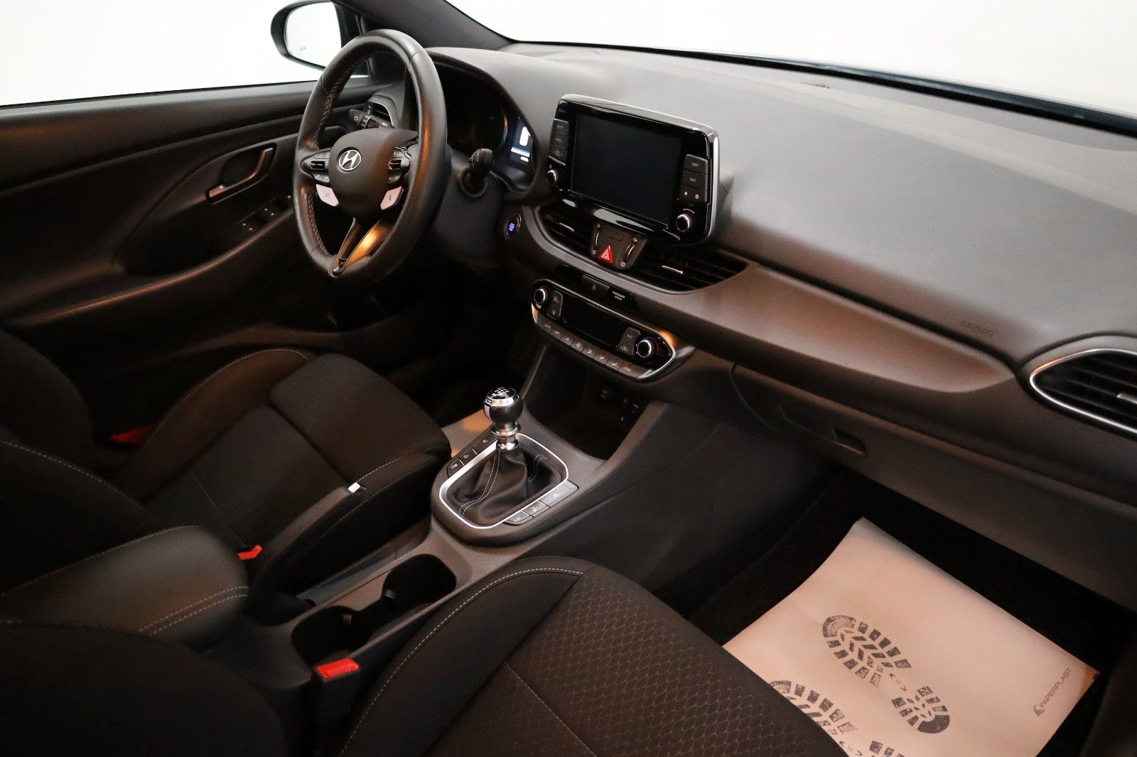 Fahrzeugabbildung Hyundai i30 N Performance,Navi,LED,Kamera,SH,SR+WR