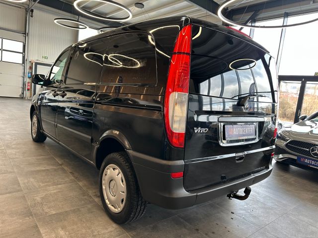 MYAUTOCENTER – Gebraucht- und Jahreswagen mit Werkstattservice in Pfaffenhofen Mercedes-Benz Vito Kasten 111 CDI kompakt*AHK*Klima*
