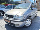 Opel Zafira 1.8 16V Klimaanlage!!! - Opel Zafira: 16v
