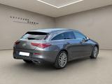 Mercedes-Benz CLA 180d Shooting Brake  MBUX/Kamera - Mercedes-Benz mit Diesel-Antrieb: Mb 180