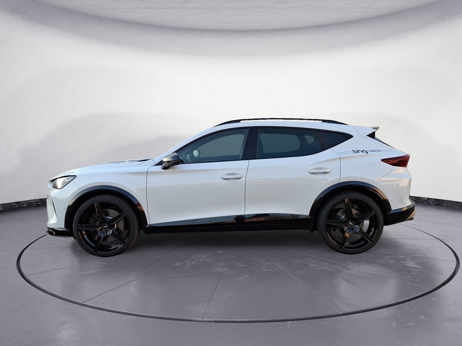 Cupra Formentor VZ ABT 2.0 TSI 7-Gang DSG 4Drive imagem 3