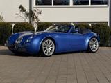 Wiesmann MF 4 Roadster*Twin-Turbo*Autom.*Elektr. Sitze* - Wiesmann MF 4 mit Benzin-Antrieb: Cabrio