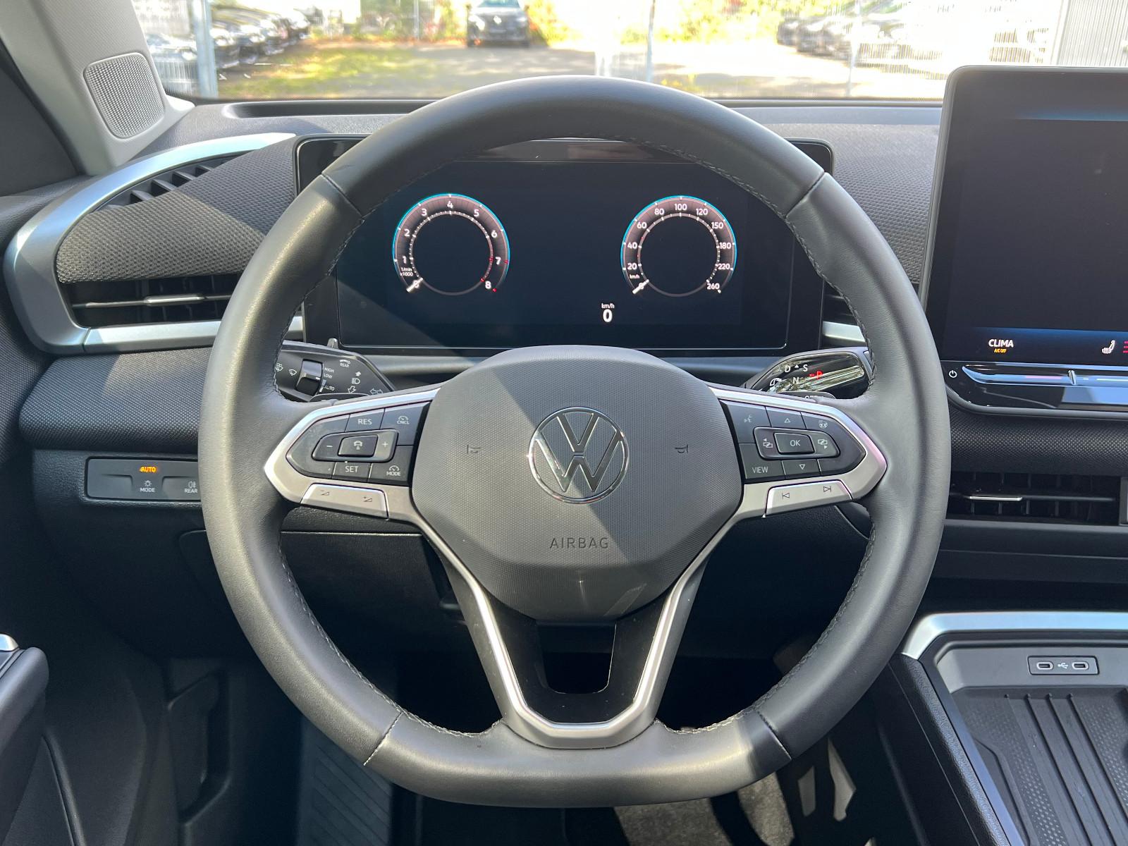 Volkswagen T-Roc 1.5 eTSI Life NAVI KAMERA GARANTIE, миниатюра 12