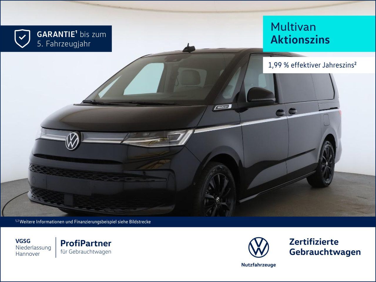 Volkswagen Multivan Style Lang AGR Tisch Navi ACC HeadUp foto 1