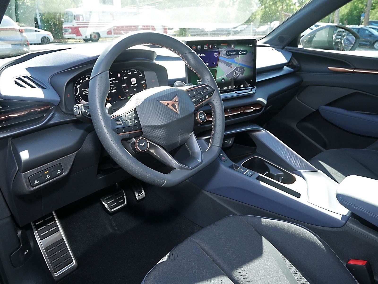 Cupra Terramar - Bild 10
