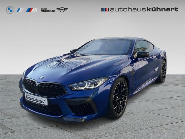 BMW M8 Competition Coupé xDrive Carbonsitz NP 207 B&