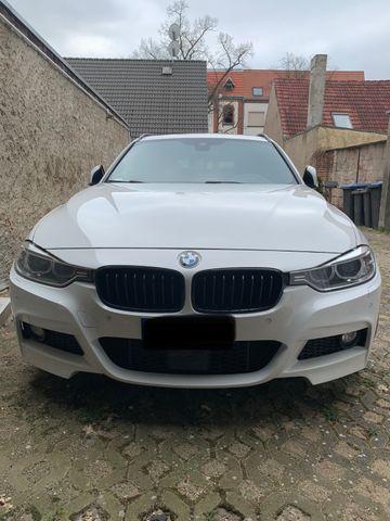 BMW 320d Touring M Paket 