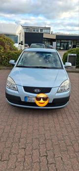 Kia Rio 2009 - Kia Rio in Rostock