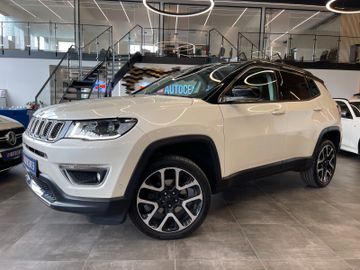 Jeep Compass Limited 4WD Aut. *NAVI*LEDER*AHK*LEDER*