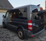 Mercedes-Benz Sprinter-rollstuhlgerecht mit elekt. Rampe - Mercedes-Benz Sprinter mit Diesel-Antrieb: Van, Automatik