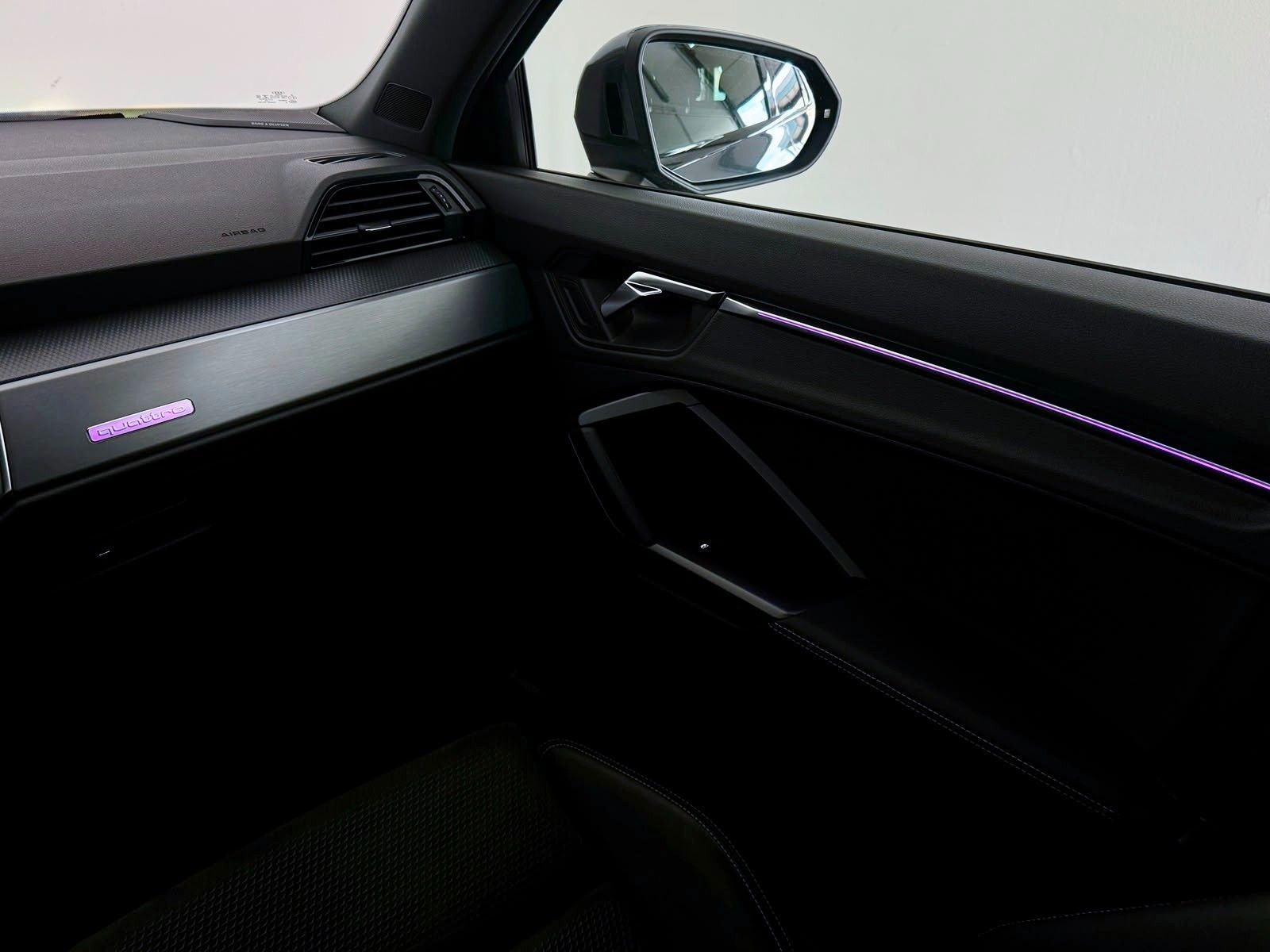 Fahrzeugabbildung Audi Q3 Sportback 35TDI quattro S line B&O,ACC,SD,360