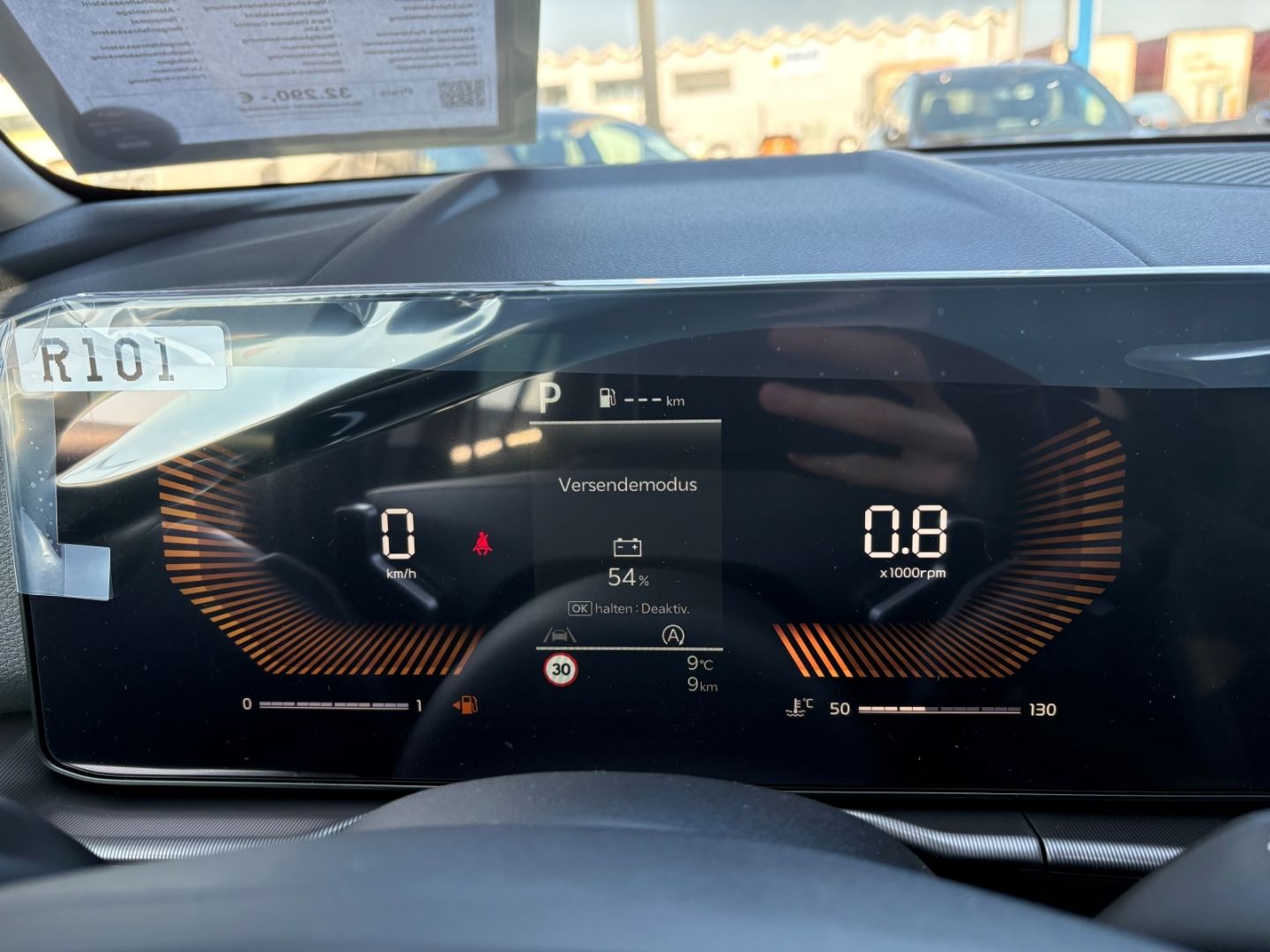 Fahrzeugabbildung Kia Sportage Vision Sitzheiz. v/h P1 Navi Digitales