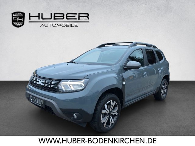 Dacia Duster II Journey 4WD LED NAVI SHZ PDC RFK AHK