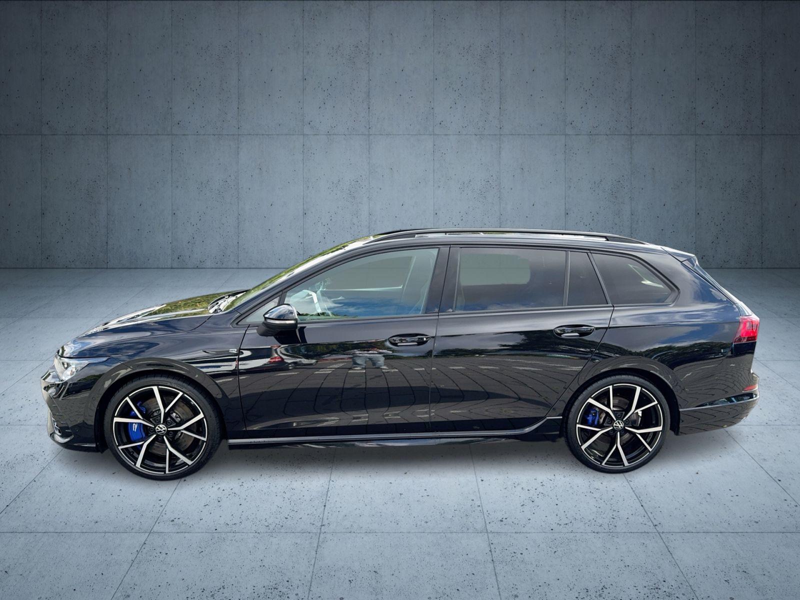 Volkswagen Golf Variant R Perf AHK/Pano/Kam/h&k/DCC/HuD/19", миниатюра 3