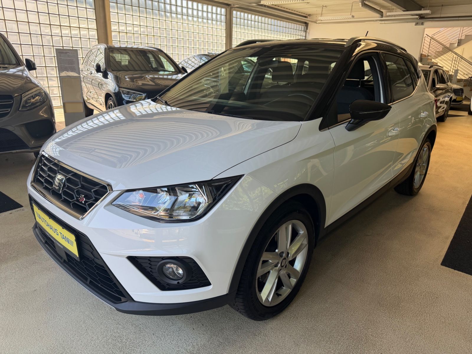 Fahrzeugabbildung SEAT Arona FR*Automatik
