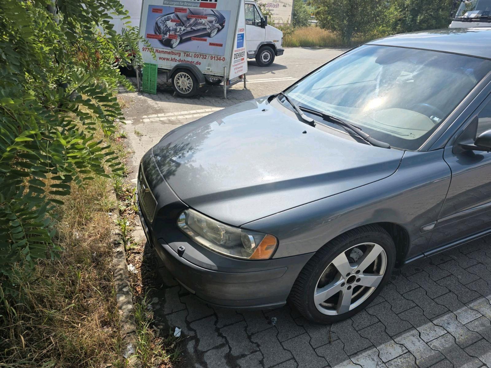 Volvo V70 2006 — photo 9
