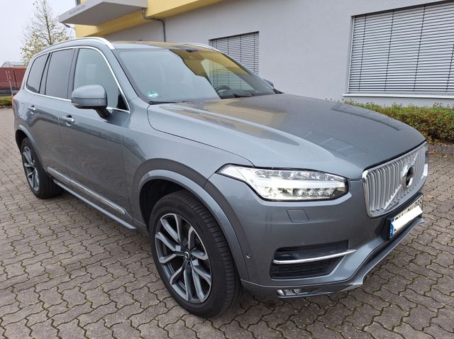 Volvo XC90 Inscription, Panorama, Bowers & Wilkens