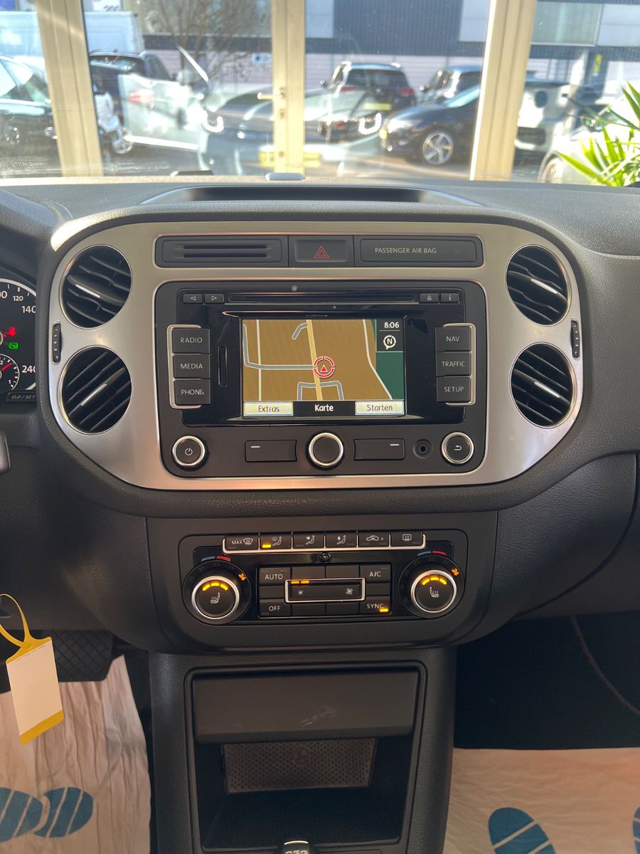 Fahrzeugabbildung Volkswagen Tiguan Cup Sport & Style DSG