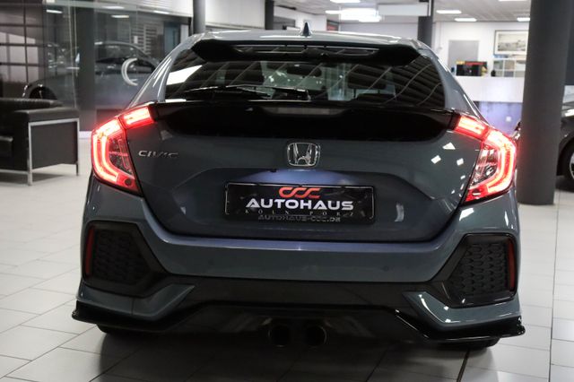 Fahrzeugabbildung Honda Civic Lim. 5-trg. 1.5 Sport|KAMERA|ACC|LED|SHZ|