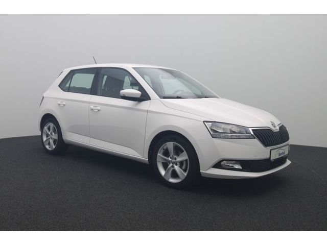 Fahrzeugabbildung SKODA Fabia Cool Plus