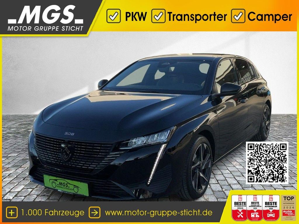Image of Peugeot 308