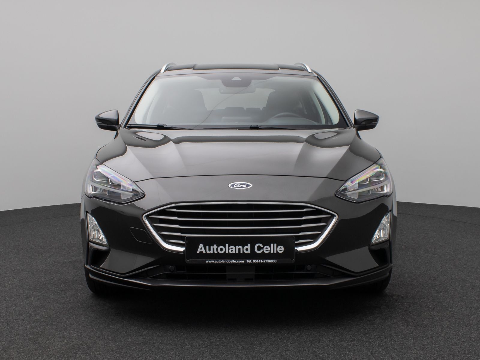 Fahrzeugabbildung Ford Focus Turnier Cool & Connect Kamera AHK Tempomat