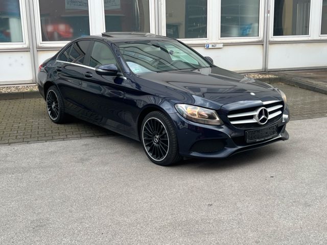 MERCEDES-BENZ C 200 C Limousine C 200 BlueTec / d