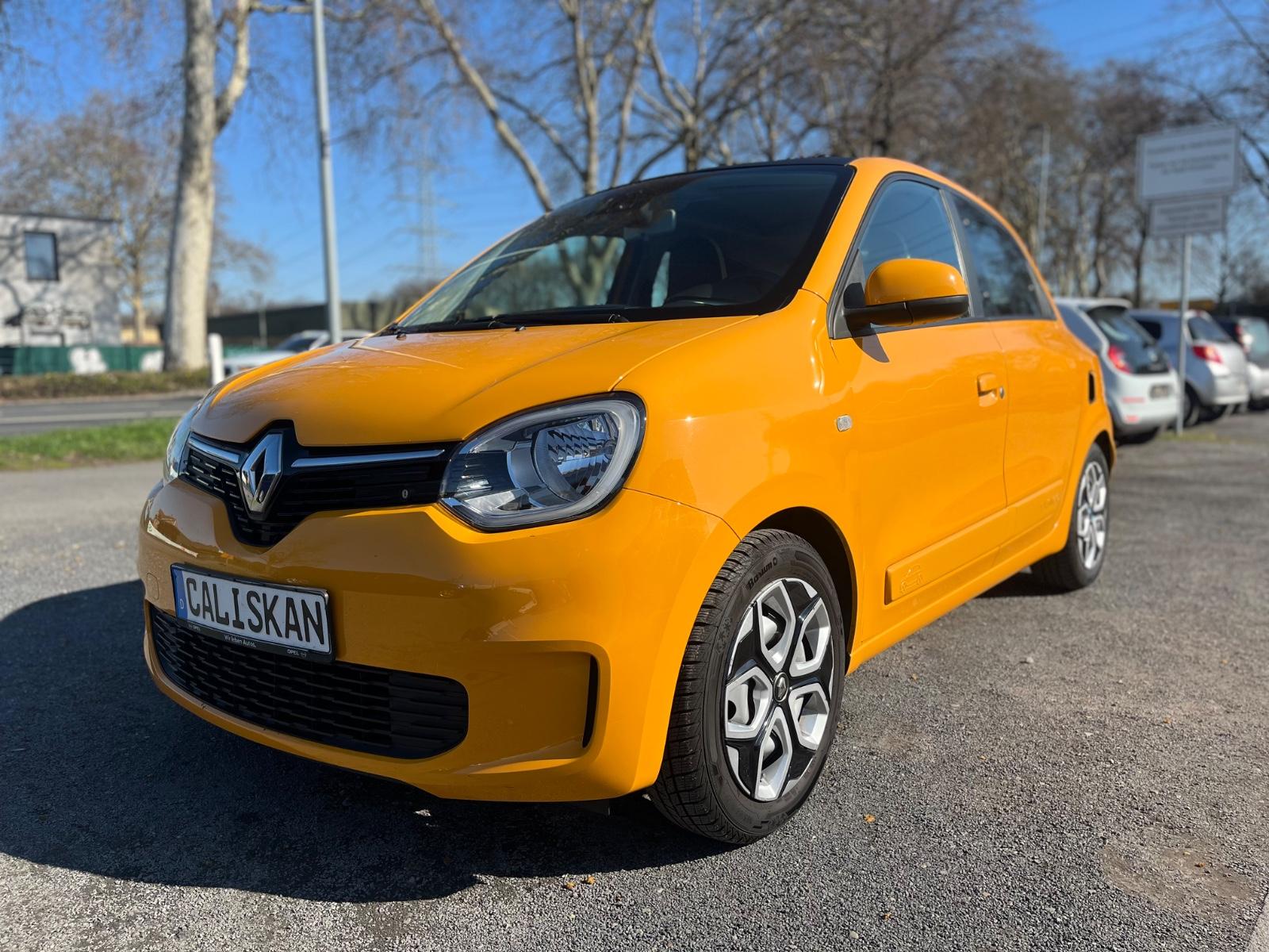 Renault Twingo Intens *Faltdach*Klima*Leder