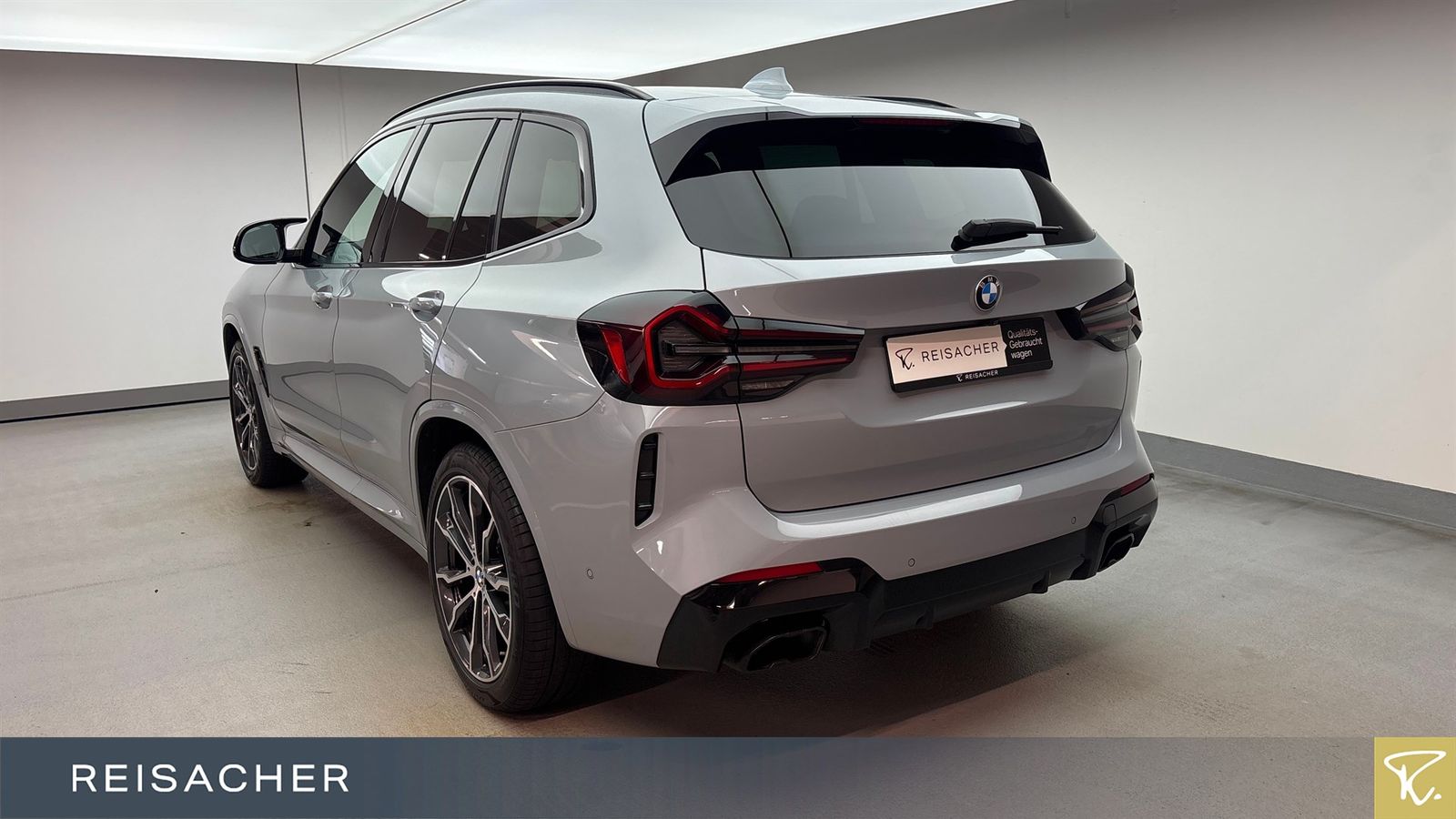 BMW X3 M40d A Pano AHK DAProf HUD RFK ACC Laser foto 2