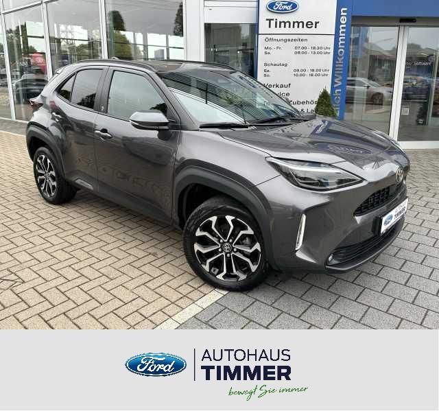 Image of Toyota Yaris Cross