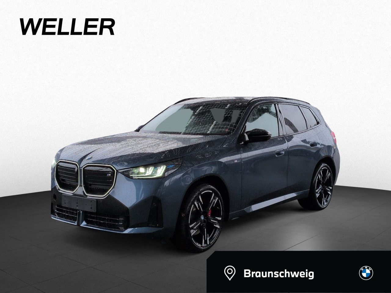 BMW X3 M50 xDrive M-Sport Pano St.HZ AHK