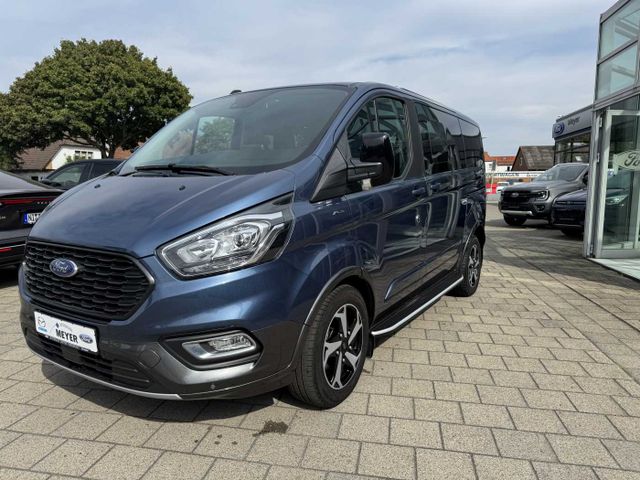Ford Tourneo Custom TDCi 320 L1H1 VA Autm. Active